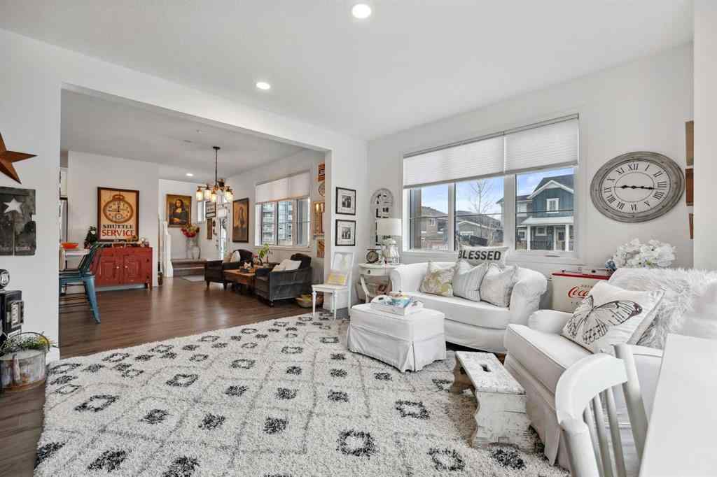 MLS® A2260378 - 261 Carrington Circle NW in Carrington Calgary, Residential