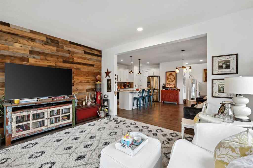 MLS® A2260378 - 261 Carrington Circle NW in Carrington Calgary, Residential