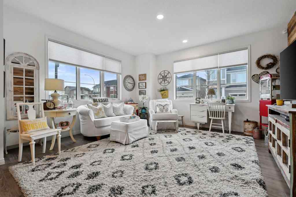 MLS® A2260378 - 261 Carrington Circle NW in Carrington Calgary, Residential