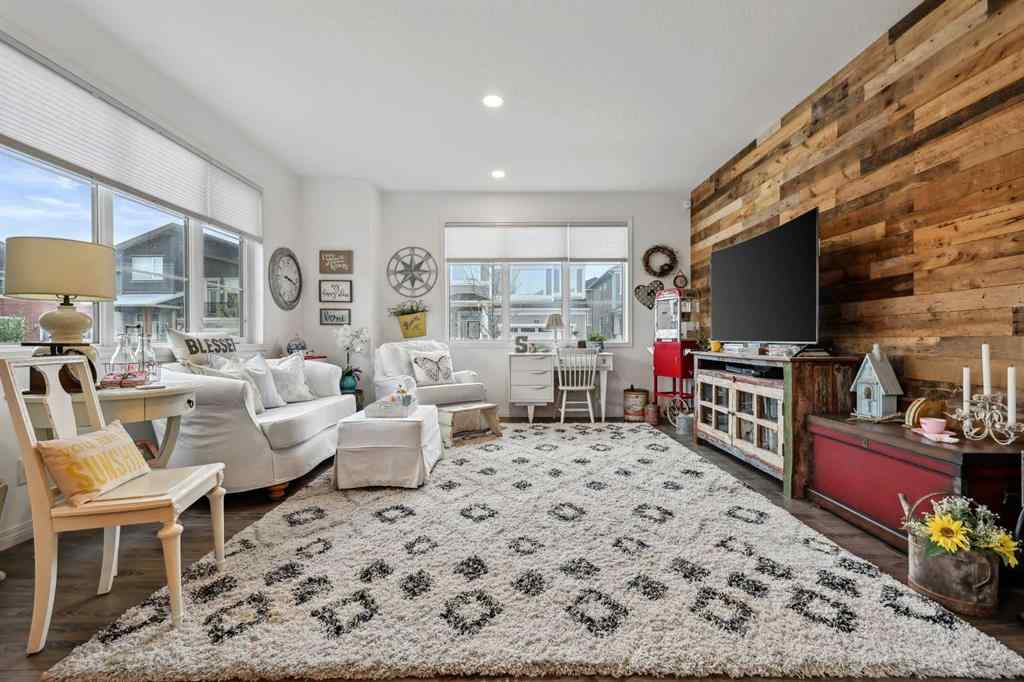 MLS® A2260378 - 261 Carrington Circle NW in Carrington Calgary, Residential