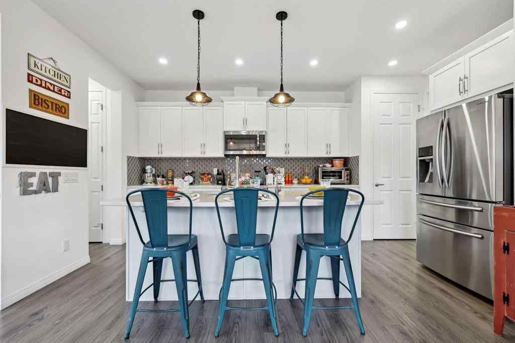 MLS® A2260378 - 261 Carrington Circle NW in Carrington Calgary, Residential