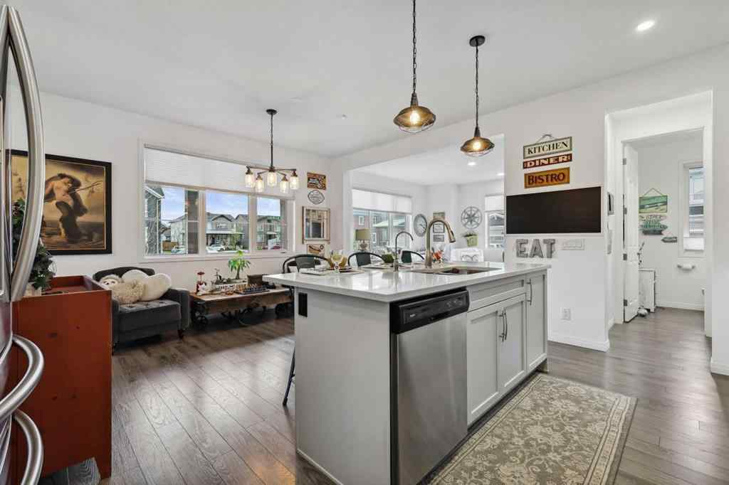 MLS® A2260378 - 261 Carrington Circle NW in Carrington Calgary, Residential