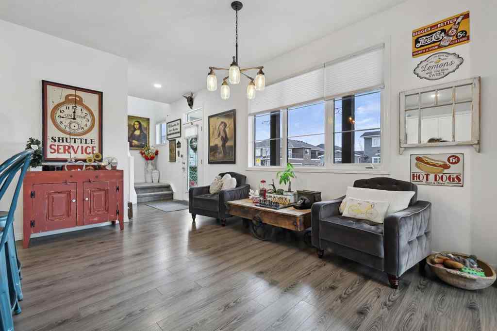 MLS® A2260378 - 261 Carrington Circle NW in Carrington Calgary, Residential