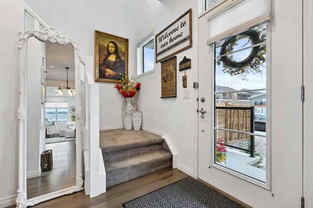 MLS® A2260378 - 261 Carrington Circle NW in Carrington Calgary, Residential