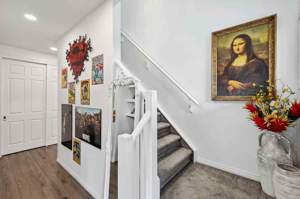 MLS® A2260378 - 261 Carrington Circle NW in Carrington Calgary, Residential