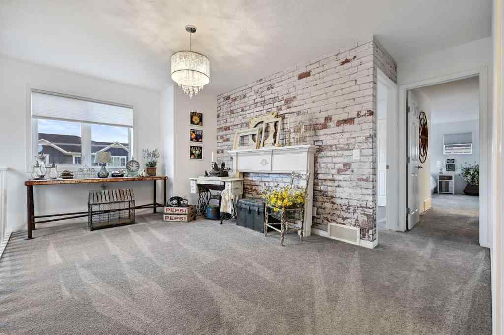 MLS® A2260378 - 261 Carrington Circle NW in Carrington Calgary, Residential