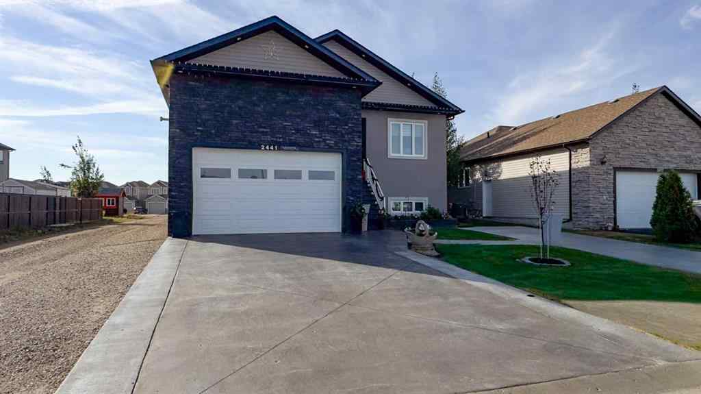 MLS® A2260384 - 2441 7 Avenue  in Wainwright Wainwright, Residential