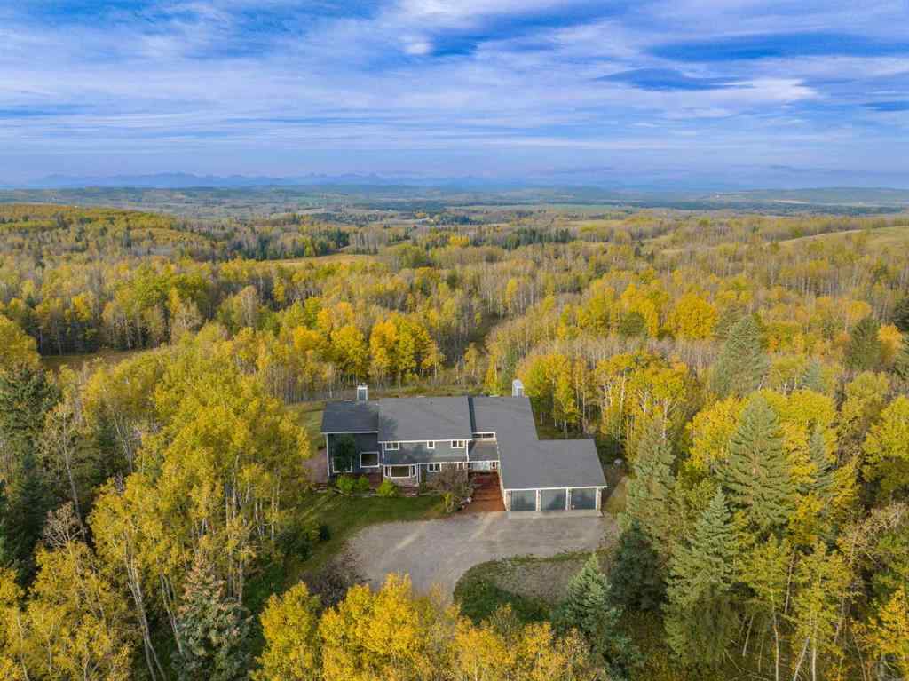 MLS® A2260389 -  2511687;6;1   in NONE Rural Foothills County, Residential