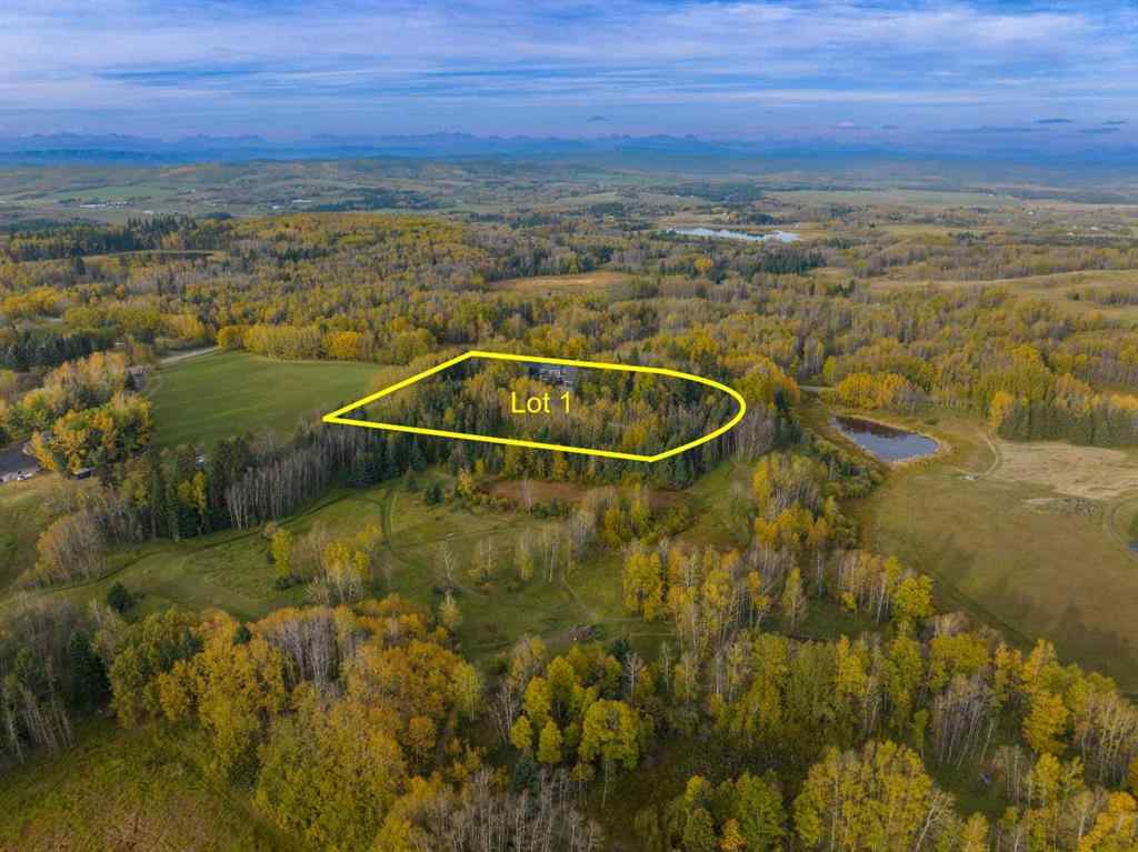 MLS® A2260389 -  2511687;6;1   in NONE Rural Foothills County, Residential
