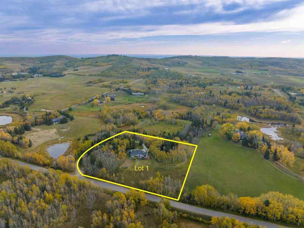 MLS® A2260389 -  2511687;6;1   in NONE Rural Foothills County, Residential
