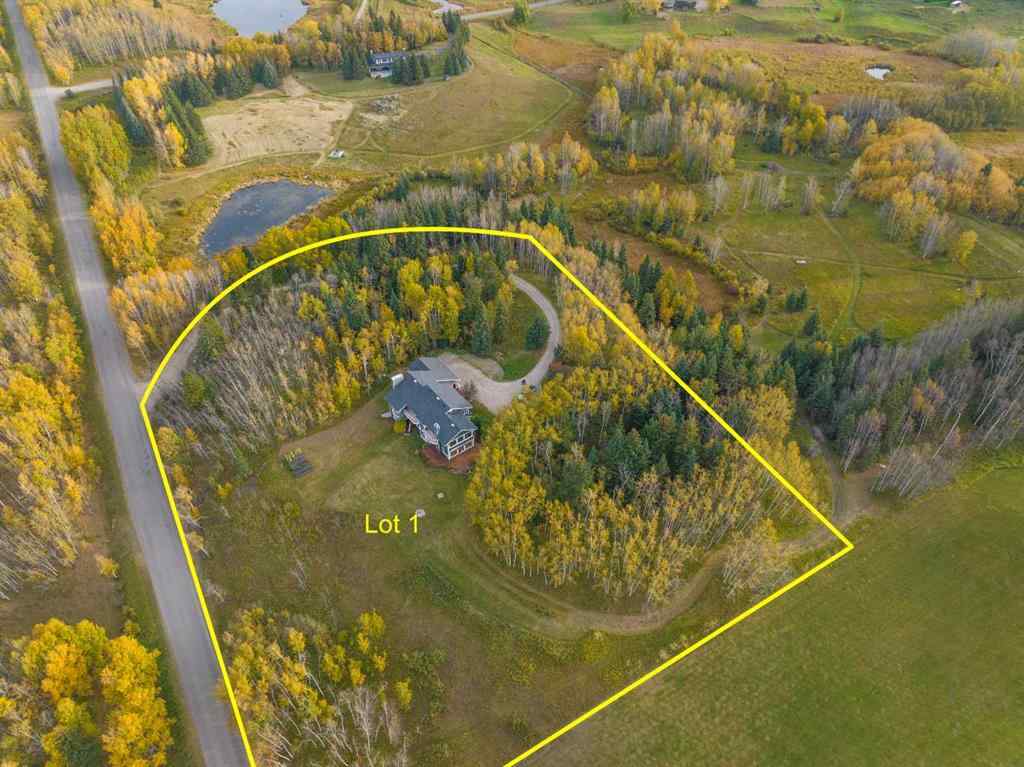 MLS® A2260389 -  2511687;6;1   in NONE Rural Foothills County, Residential