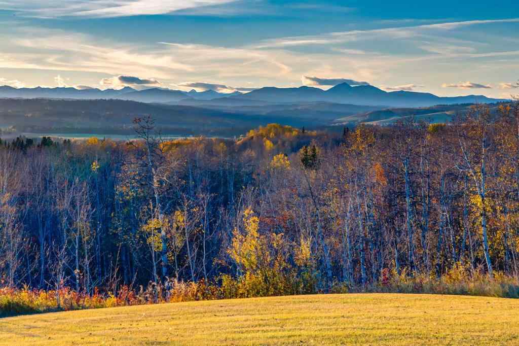 MLS® A2260389 -  2511687;6;1   in NONE Rural Foothills County, Residential