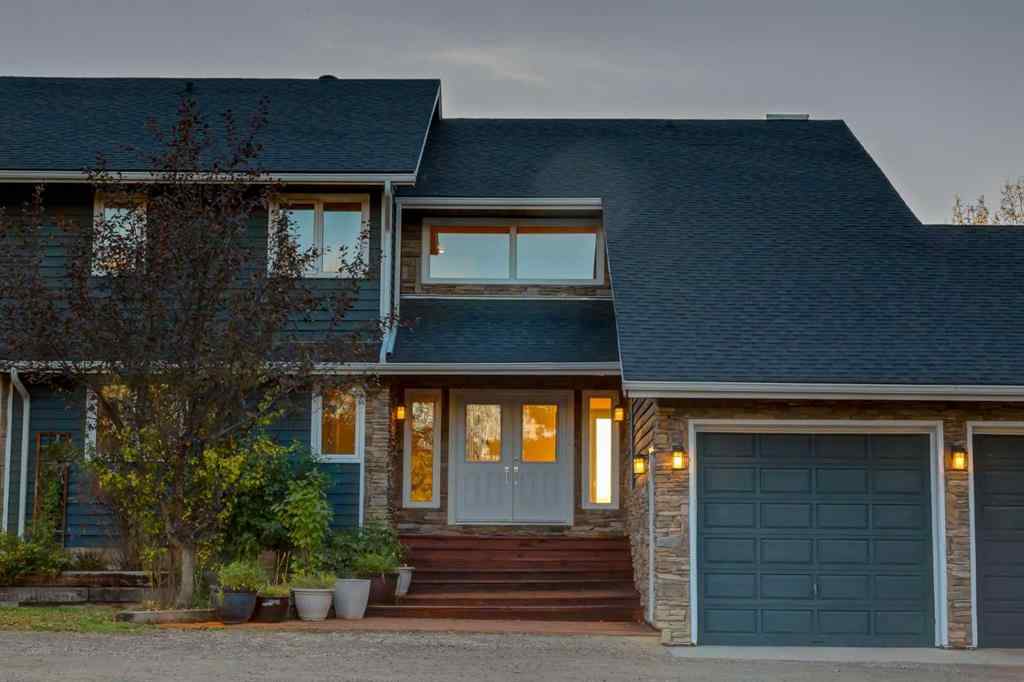 MLS® A2260389 -  2511687;6;1   in NONE Rural Foothills County, Residential