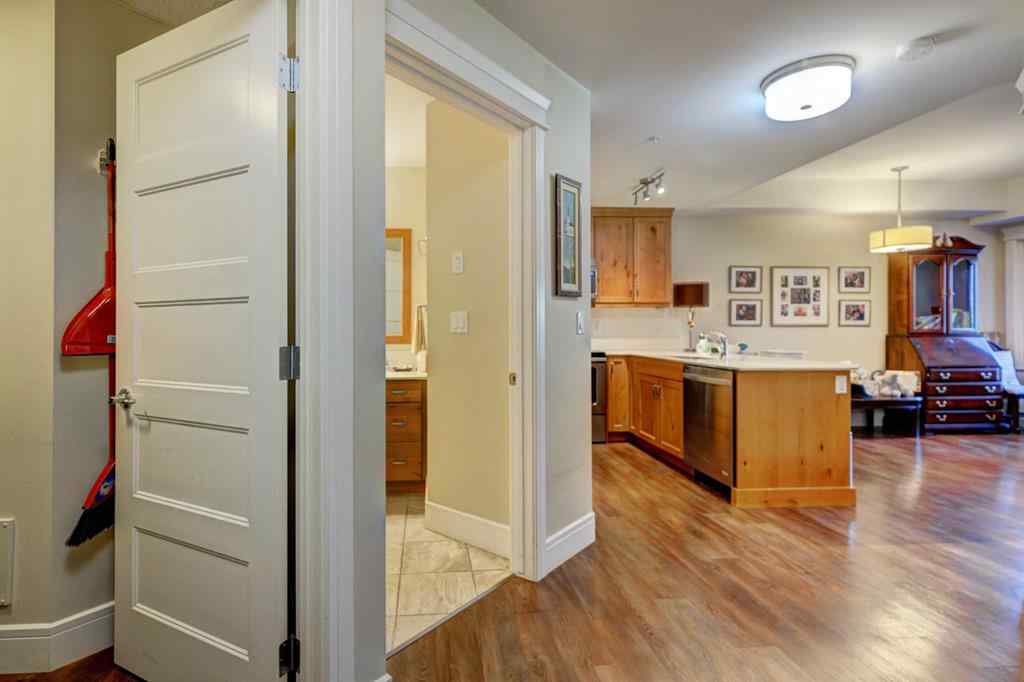 MLS® A2260390 - Unit #415 808 Spring Creek Drive  in Spring Creek Canmore, Residential