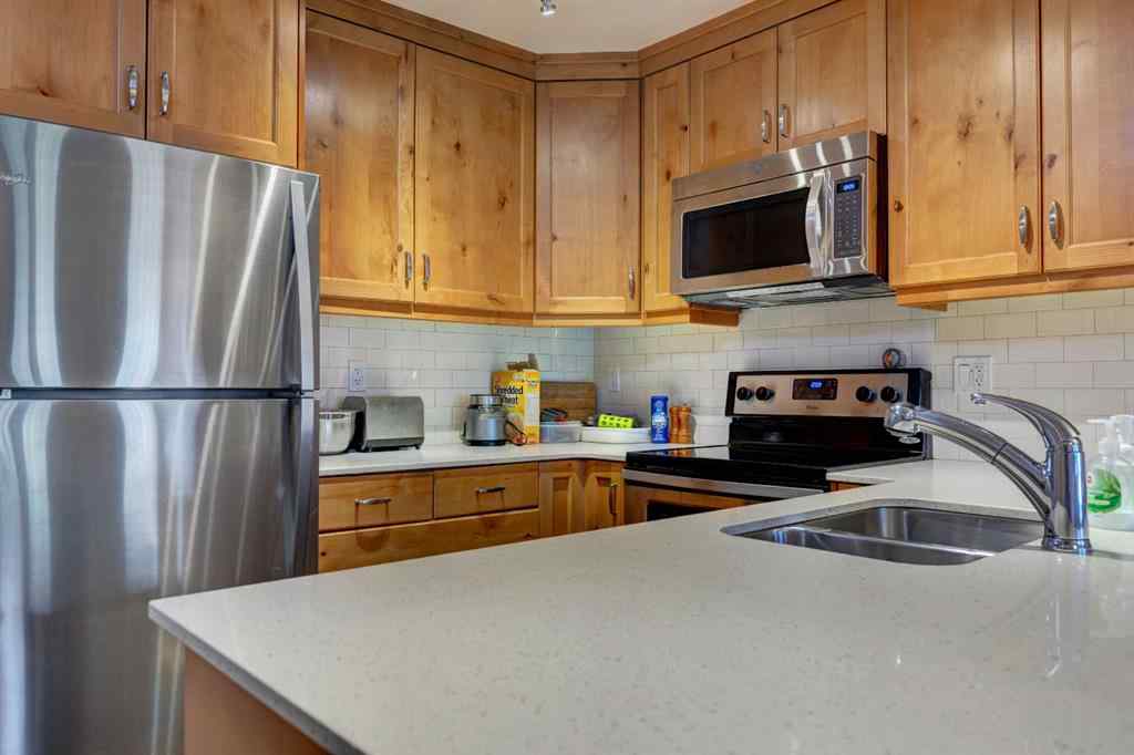 MLS® A2260390 - Unit #415 808 Spring Creek Drive  in Spring Creek Canmore, Residential