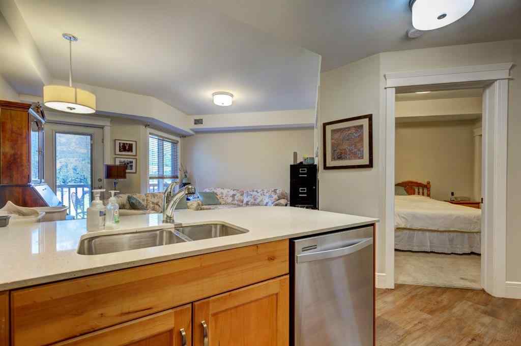 MLS® A2260390 - Unit #415 808 Spring Creek Drive  in Spring Creek Canmore, Residential