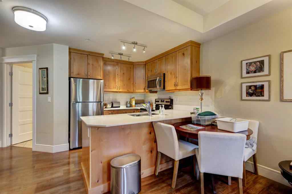 MLS® A2260390 - Unit #415 808 Spring Creek Drive  in Spring Creek Canmore, Residential