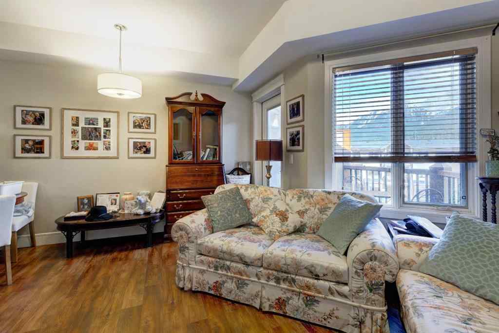 MLS® A2260390 - Unit #415 808 Spring Creek Drive  in Spring Creek Canmore, Residential