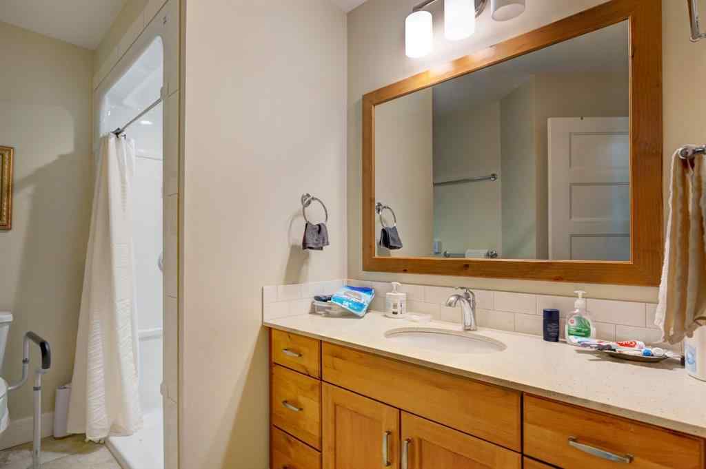 MLS® A2260390 - Unit #415 808 Spring Creek Drive  in Spring Creek Canmore, Residential