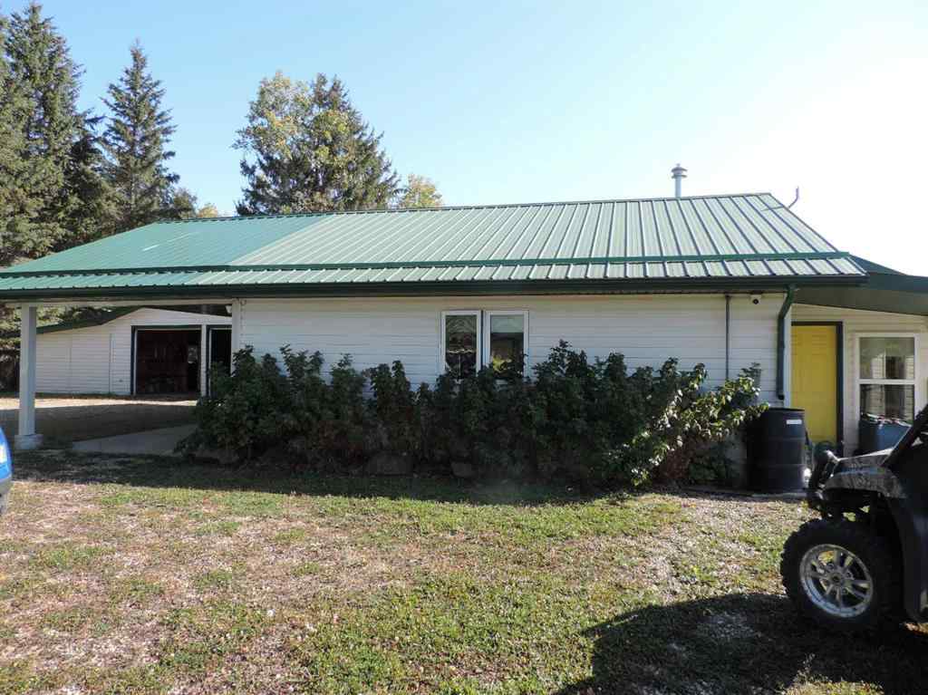 MLS® A2260393 -  #11 Poor Man Flats Blue 14021  Hwy 53   in NONE Rural Ponoka County, Residential
