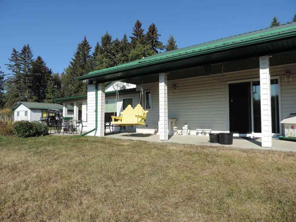 MLS® A2260393 -  #11 Poor Man Flats Blue 14021  Hwy 53   in NONE Rural Ponoka County, Residential