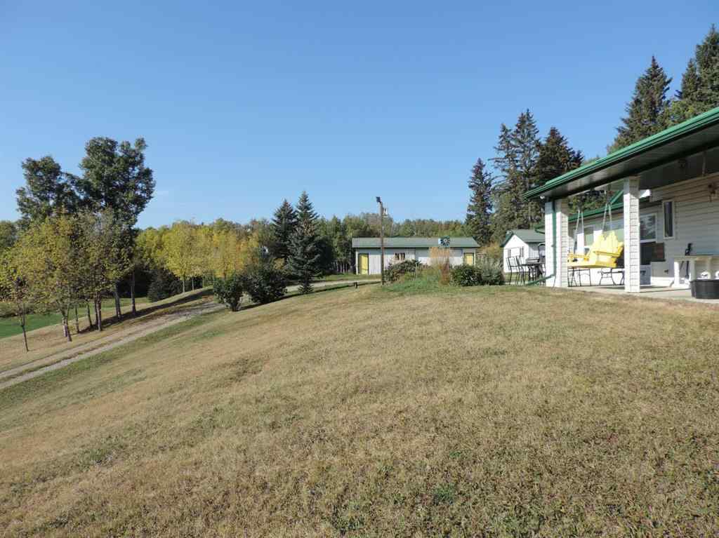 MLS® A2260393 -  #11 Poor Man Flats Blue 14021  Hwy 53   in NONE Rural Ponoka County, Residential
