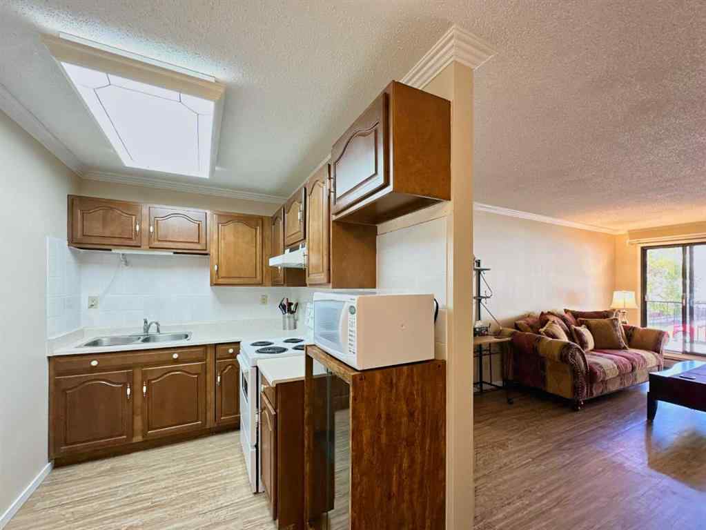 MLS® A2260395 - Unit #202 13102 22 Avenue  in NONE Blairmore, Residential