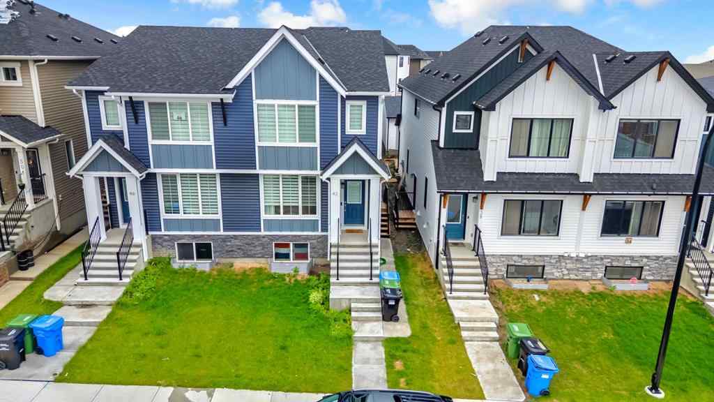 MLS® A2260399 - 34 Sage Hill Lane NW in Sage Hill Calgary, Residential