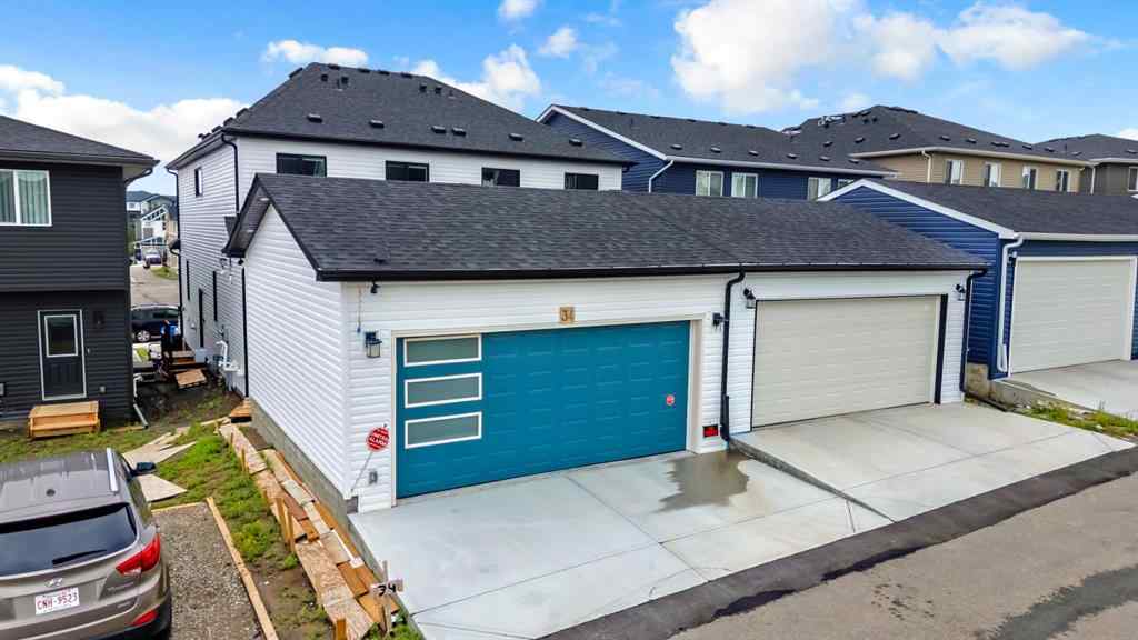 MLS® A2260399 - 34 Sage Hill Lane NW in Sage Hill Calgary, Residential