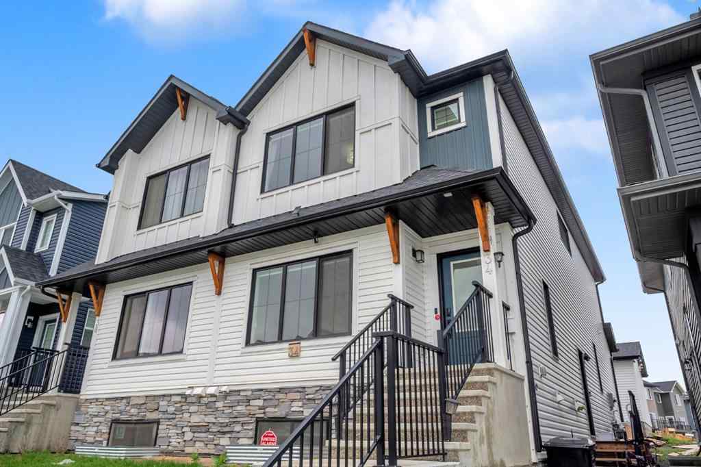 MLS® A2260399 - 34 Sage Hill Lane NW in Sage Hill Calgary, Residential