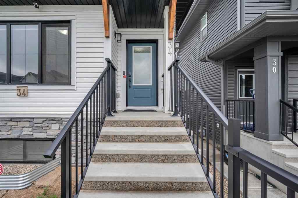 MLS® A2260399 - 34 Sage Hill Lane NW in Sage Hill Calgary, Residential
