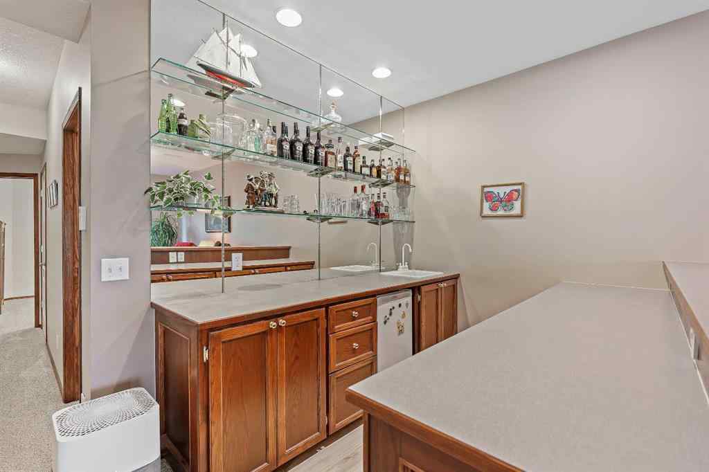 MLS® A2260401 - 163 Douglasview Road SE in Douglasdale/Glen Calgary, Residential