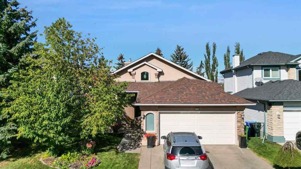 MLS® A2260401 - 163 Douglasview Road SE in Douglasdale/Glen Calgary, Residential