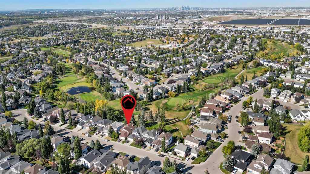 MLS® A2260401 - 163 Douglasview Road SE in Douglasdale/Glen Calgary, Residential