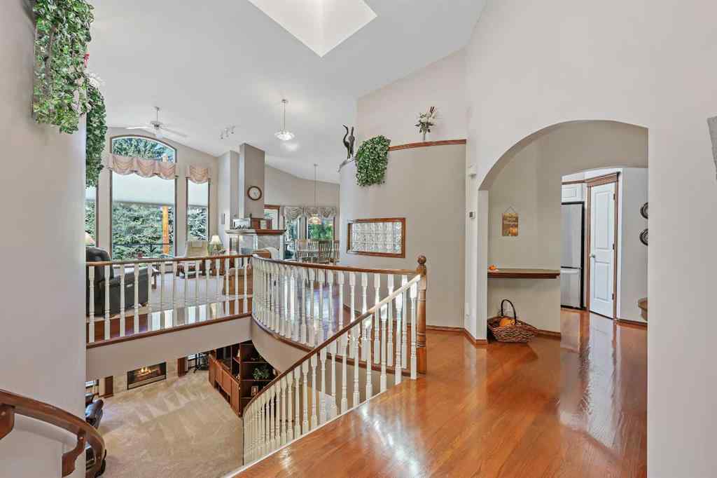 MLS® A2260401 - 163 Douglasview Road SE in Douglasdale/Glen Calgary, Residential