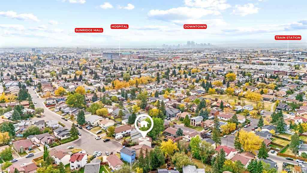 MLS® A2260404 - 361 Whitlock Way NE in Whitehorn Calgary, Residential