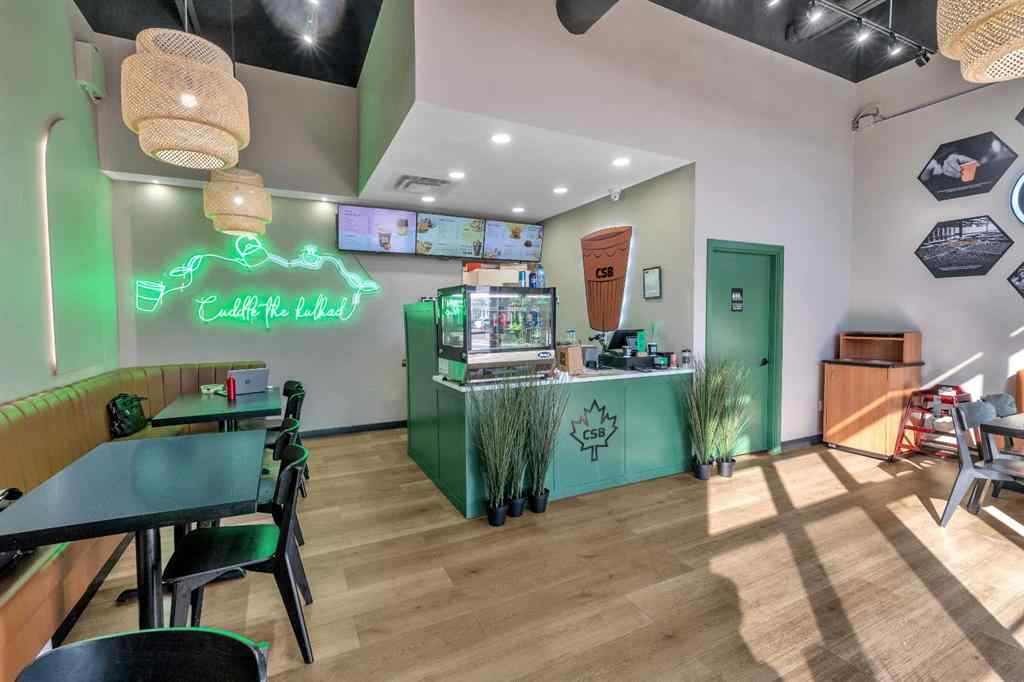 MLS® A2260405 - Unit #4130 4250 109 Avenue NE in Saddle Ridge Calgary, Commercial