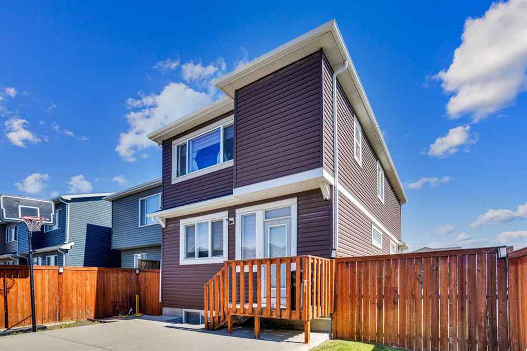 MLS® A2260407 - 87 Redstone Boulevard NE in Redstone Calgary, Residential