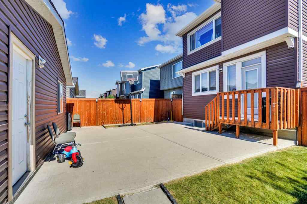 MLS® A2260407 - 87 Redstone Boulevard NE in Redstone Calgary, Residential