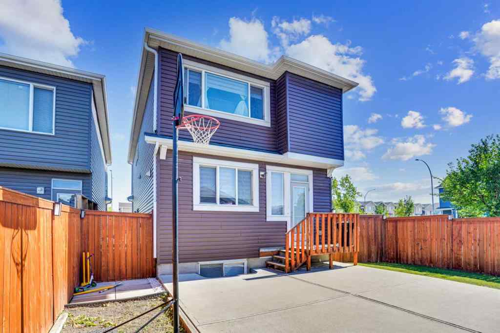 MLS® A2260407 - 87 Redstone Boulevard NE in Redstone Calgary, Residential