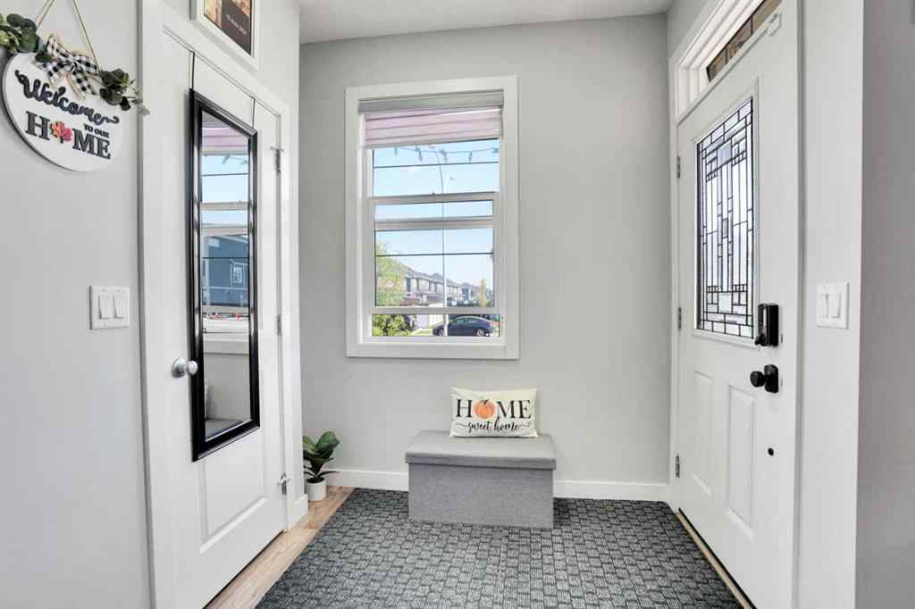 MLS® A2260407 - 87 Redstone Boulevard NE in Redstone Calgary, Residential