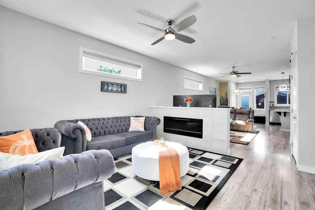 MLS® A2260407 - 87 Redstone Boulevard NE in Redstone Calgary, Residential