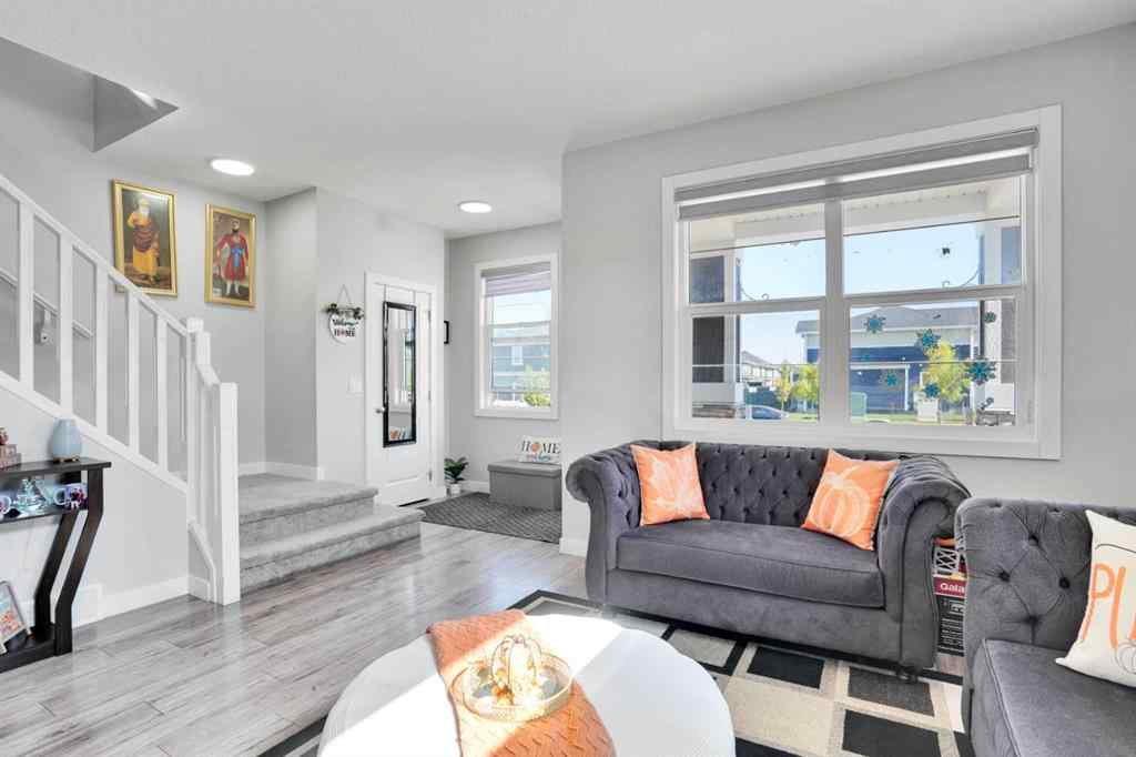 MLS® A2260407 - 87 Redstone Boulevard NE in Redstone Calgary, Residential