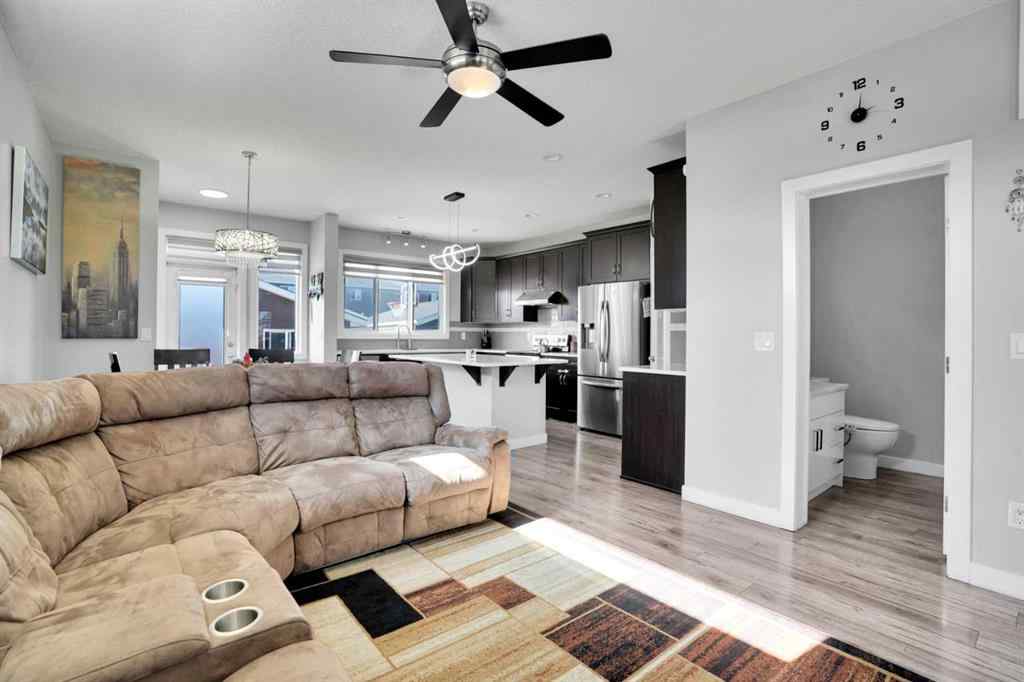 MLS® A2260407 - 87 Redstone Boulevard NE in Redstone Calgary, Residential