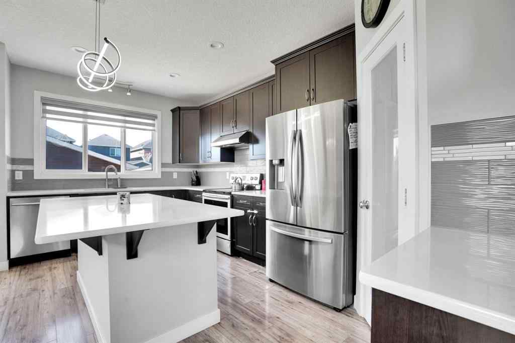MLS® A2260407 - 87 Redstone Boulevard NE in Redstone Calgary, Residential