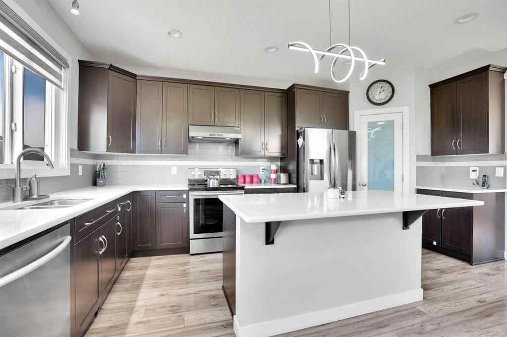 MLS® A2260407 - 87 Redstone Boulevard NE in Redstone Calgary, Residential