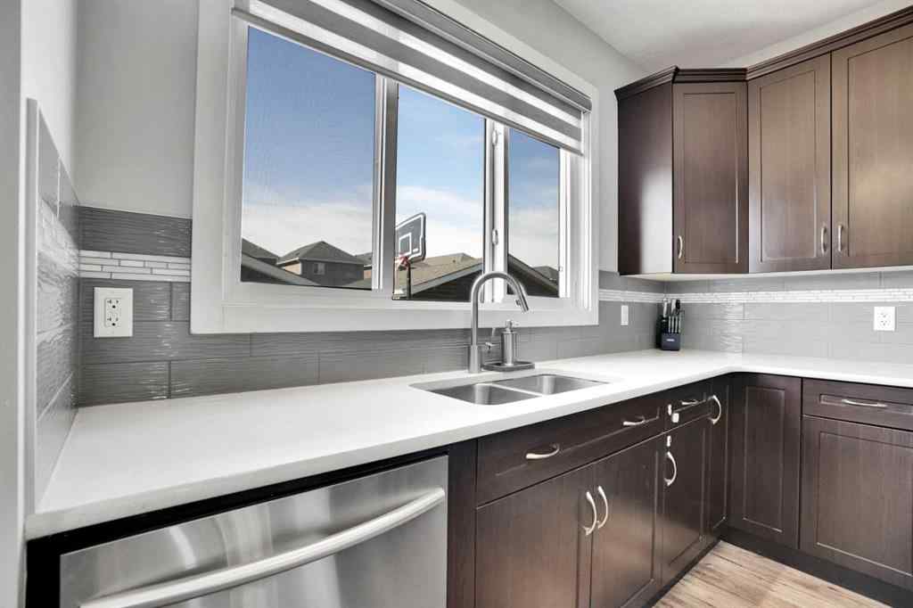 MLS® A2260407 - 87 Redstone Boulevard NE in Redstone Calgary, Residential