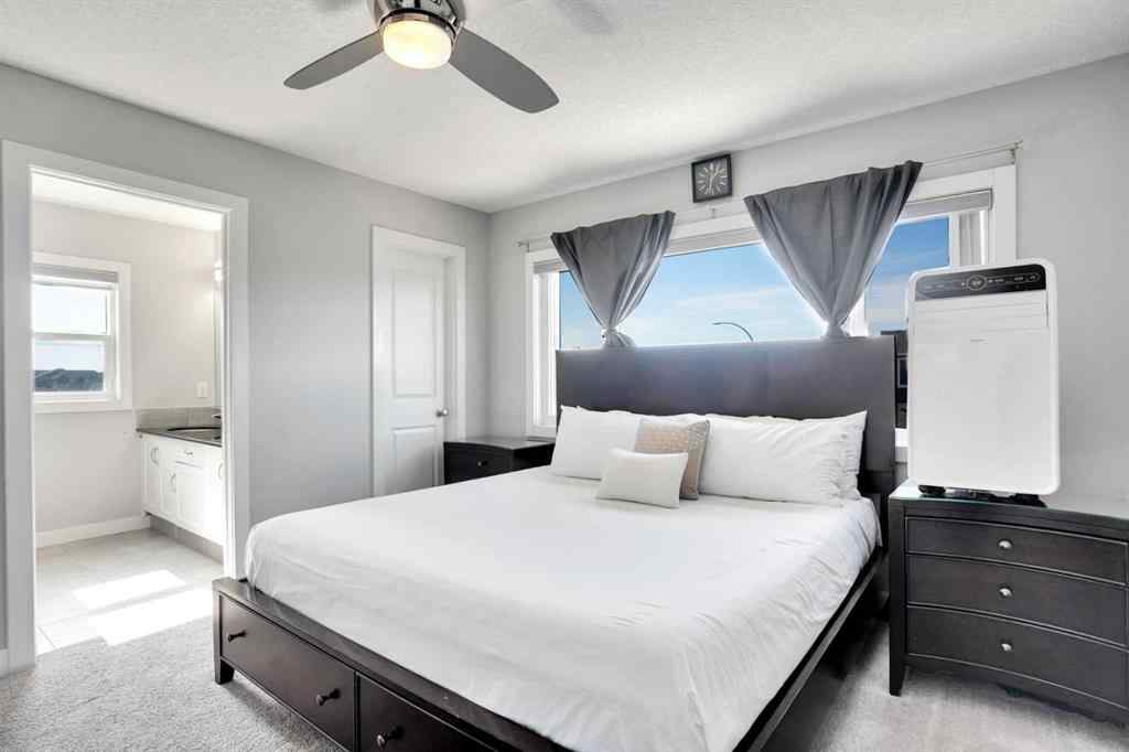MLS® A2260407 - 87 Redstone Boulevard NE in Redstone Calgary, Residential