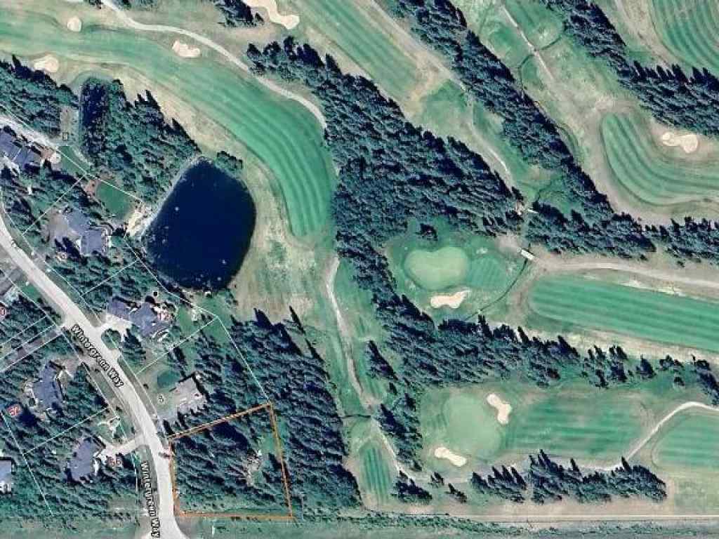 MLS® A2260408 - 4 Wintergreen Way  in Wintergreen Rural Rocky View County, Land