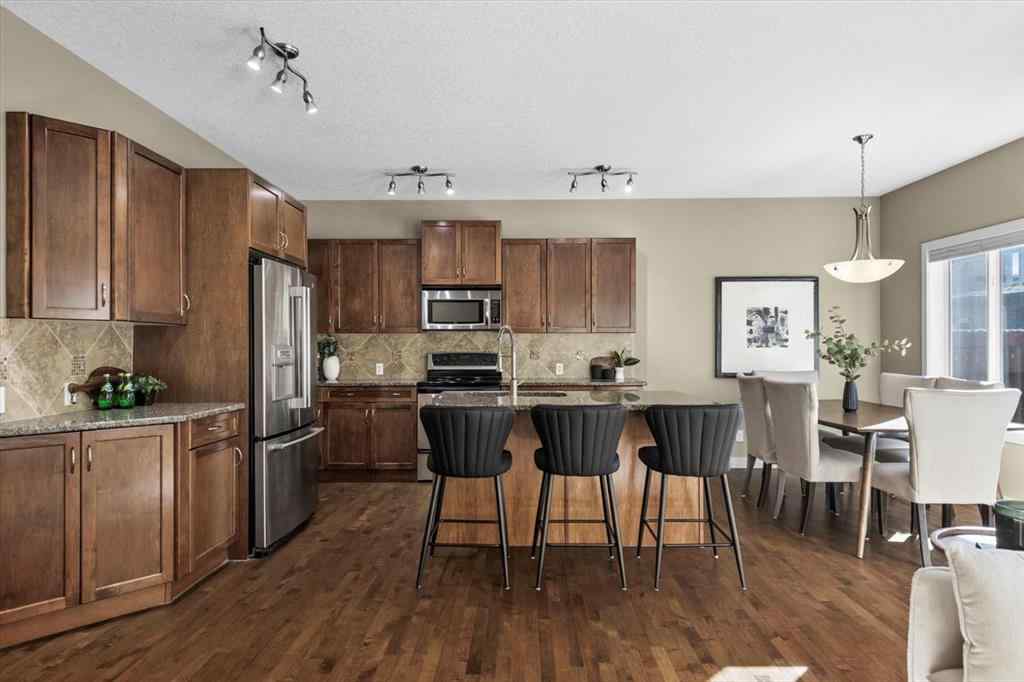 MLS® A2260409 - 133 Sage Valley Close NW in Sage Hill Calgary, Residential